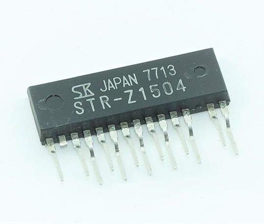 STR-Z1504, STRZ1504, ZIP-13 Entegre Devre