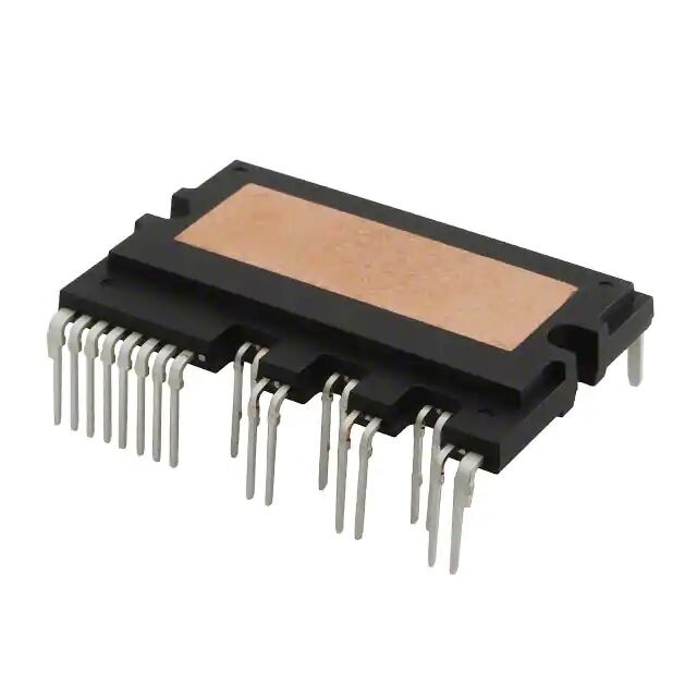 FSBB15CH60C, 15A 600V POWERDIP-27 IGBT Akıllı Güç Modülü