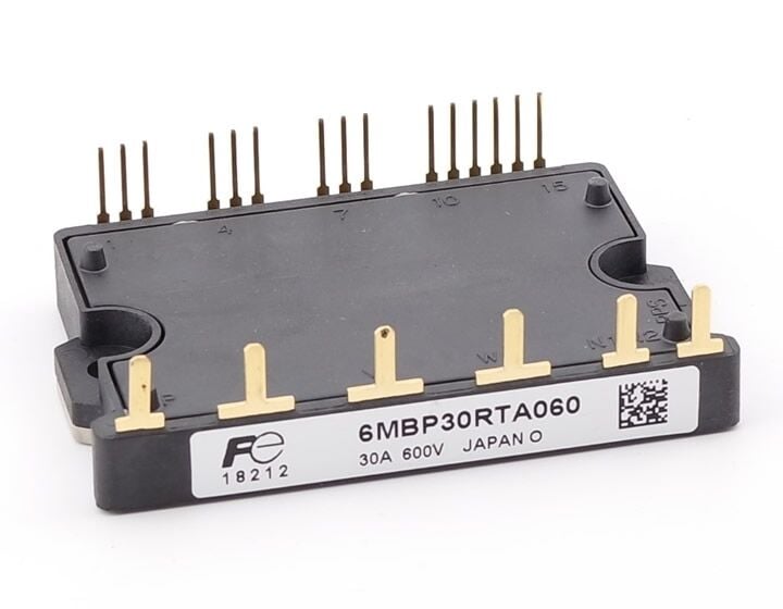 6MBP30RTA060, IGBT Modül