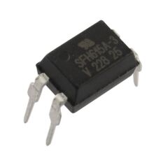 SFH615A-3, 615A-3, DIP-4 Optoizolatör
