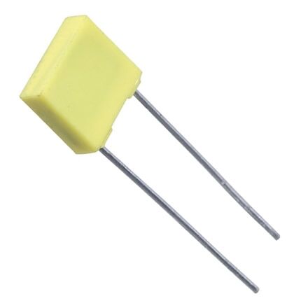 3.9nF 100V Polyester Kapasitör