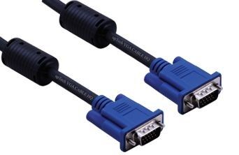MK304, VGA Erkek - VGA Erkek Ara Kablo, 10mt