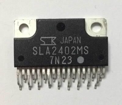 SLA2402MS, SLA2402, ZIP-18 Entegre Devre