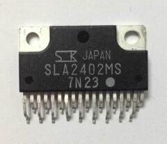 SLA2402MS, SLA2402, ZIP-18 Entegre Devre