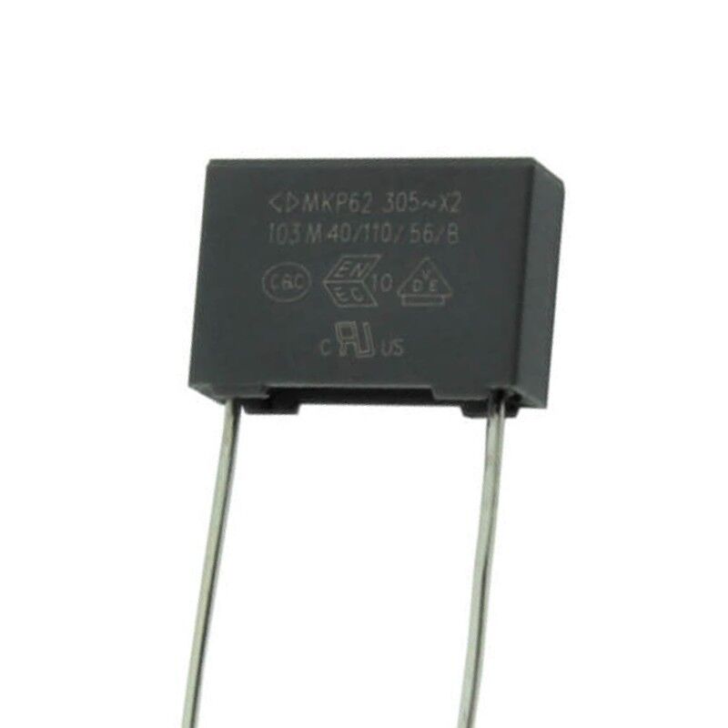 10nF 305V AC 10mm X2 Polyester Kapasitör
