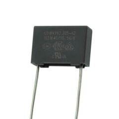 10nF 305V AC 10mm X2 Polyester Kapasitör