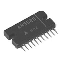 AN5520, SIP-11 Entegre Devre