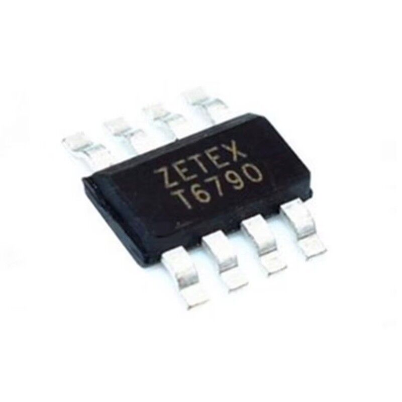 ZDT6790TA, T6790, SMD-8 Transistör