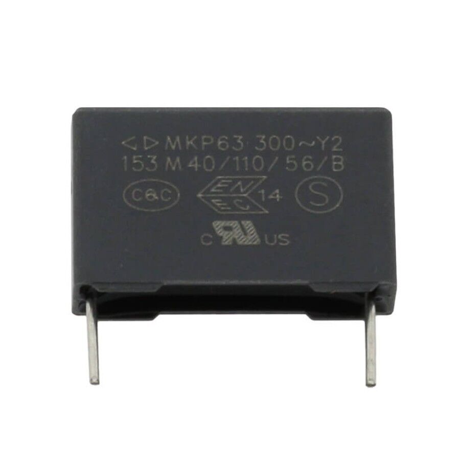 15nF 300V AC 15mm MKP63 Polyester Kapasitör