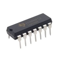 LM339N, LM339, DIP-14 Entegre Devre