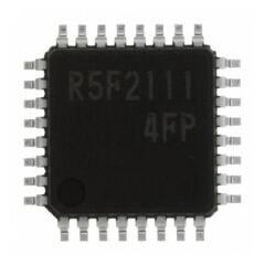 R5F21114FP, LQFP-32 SMD Mikrodenetleyici