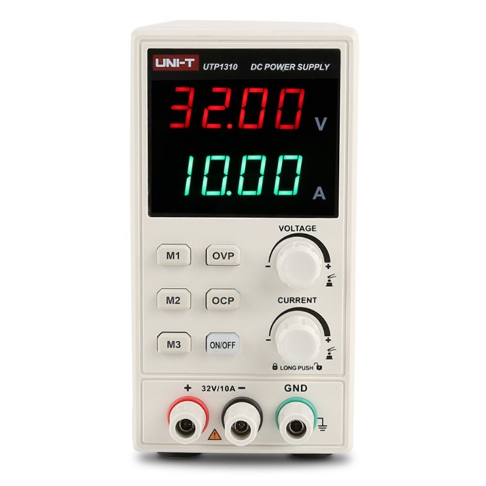 Unit UTP1310, 0~32V 0~10A Ayarlı Güç Kaynağı