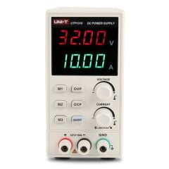 Unit UTP1310, 0~32V 0~10A Ayarlı Güç Kaynağı
