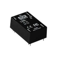 LDD-1200H, 9-52Vin 2-46Vout 1.2mA DC/DC LED Sürücü, MeanWell