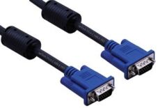 MK316, VGA Erkek - VGA Erkek Ara Kablo, 40mt