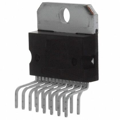 TDA7370B, Multiwatt-15 Entegre Devre