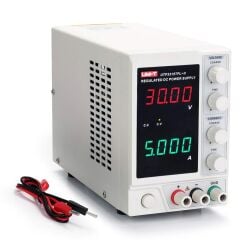 Unit UTP3315TFL-II, 0-30V 0-5A Ayarlı Güç Kaynağı