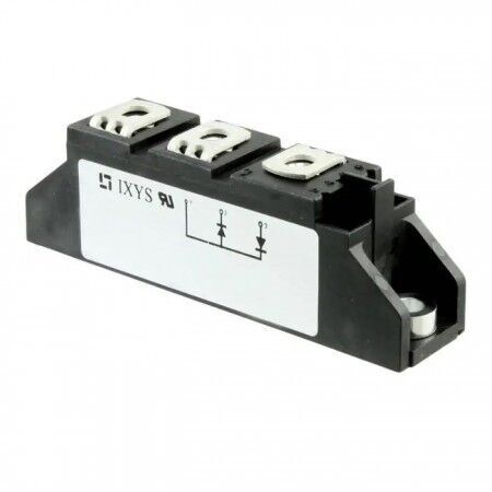 MDD56-16N1B, 2x1600V 71A Diyot Modül