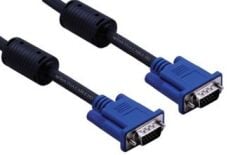 MK308, VGA Erkek - VGA Erkek Ara Kablo, 50mt