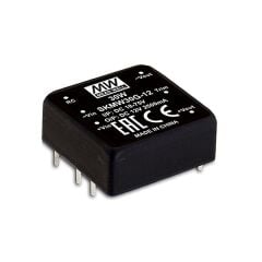 SKMW30F-12, 24Vin 12Vout 2500mA 30W DC/DC Konvertör, Mean Well