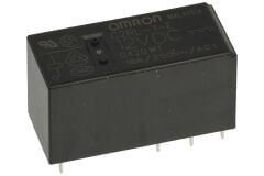 G2RL-1-E DC12, 12VDC 16A SPDT (1 Form C) Röle