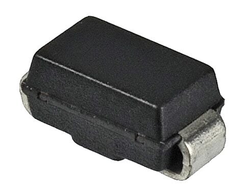 1SMA5932BT3 (832B), 20V 1.5W DO-214AC (SMA) Zener Diyot