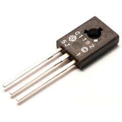 2SC1162, C1162, TO-126 Transistör
