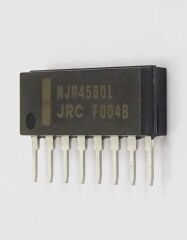 NJM4560L, 4560L, SIP-8 Entegre Devre