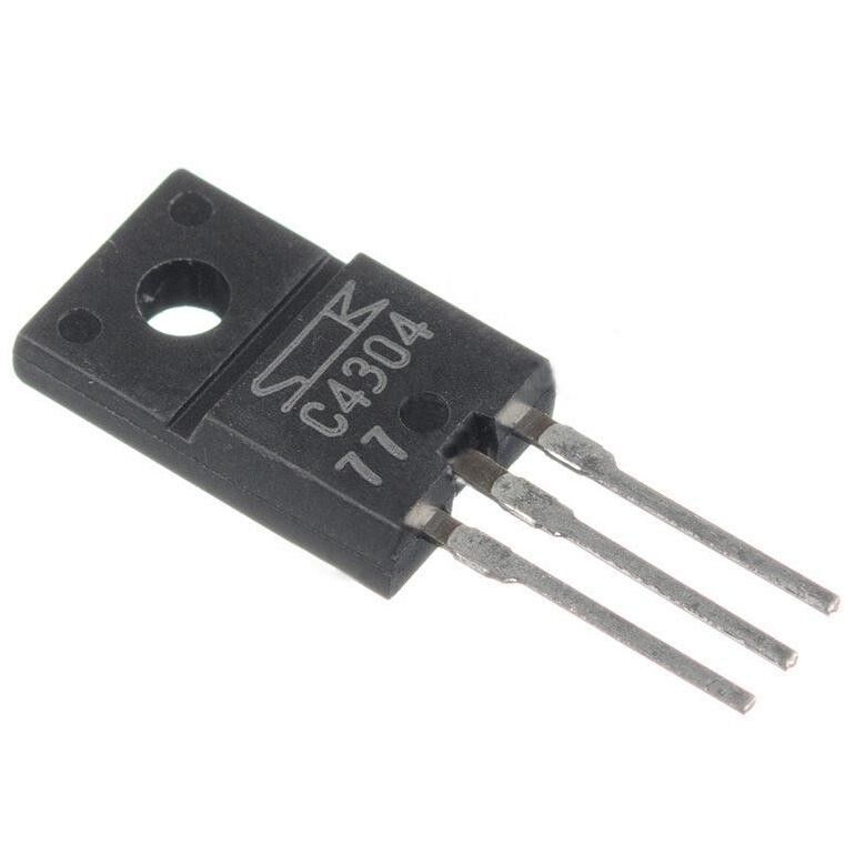 2SC4304, C4304, 800V 3A TO-220F Transistör