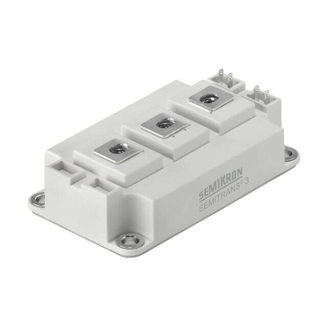 SKM200GAL123D, 1200V 400A IGBT Modül