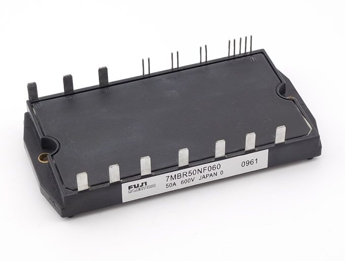 7MBR50NF060, IGBT Modül