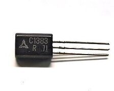 2SC1383, C1383, TO-92MOD Transistör