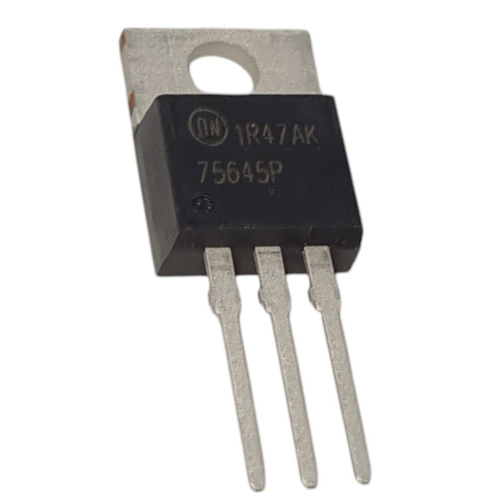 HUF75645P3, 75645P, TO-220 Mosfet Transistör