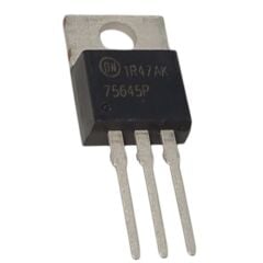 HUF75645P3, 75645P, TO-220 Mosfet Transistör
