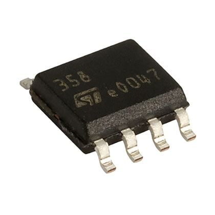 LM358DT, 358, SOIC-8 SMD Entegre Devre