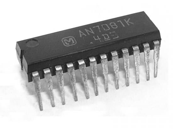 AN7081K, AN7081, DIP-24 Entegre Devre
