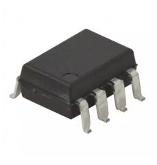 HCPL-3120V, A3120V, SMD-8 Optokuplör