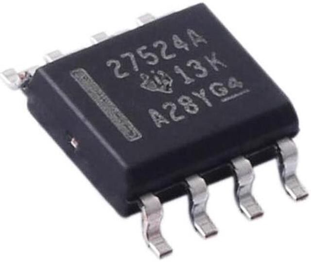 UCC27524ADR, 27524A, SOIC-8 SMD Entegre Devre