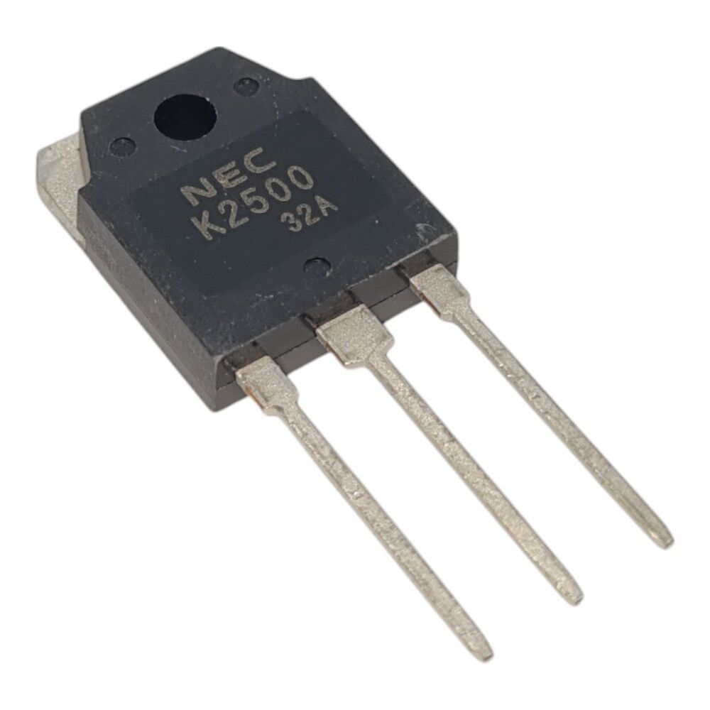 2SK2500, K2500, TO-3P Mosfet Transistör