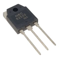 2SK2500, K2500, TO-3P Mosfet Transistör
