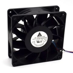 FFB1424VHG, 140x140x50.8mm 24VDC 1.37A 2 Kablolu Fan