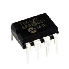 TC4420EPA, TC4420, DIP-8 Entegre Devre
