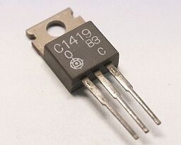 2SC1419, C1419 TO-220 Transistör