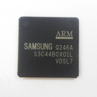 S3C44B0X01L, S3C44B0X01, QFP160 SMD Mikroişlemci