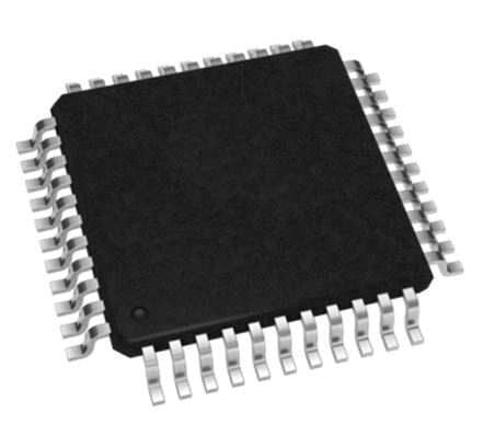 PIC18F46K22-I/PT, PIC18F46K22, TQFP-44 SMD Mikroişlemci