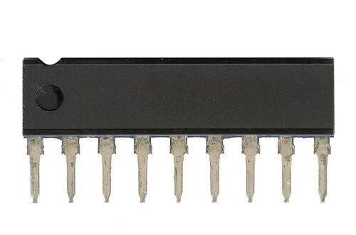 AN7116, SIP-9 Entegre Devre