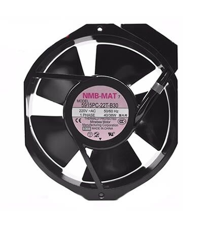 5915PC-23T-B30, 172x150x38mm 230VAC 35W Fan