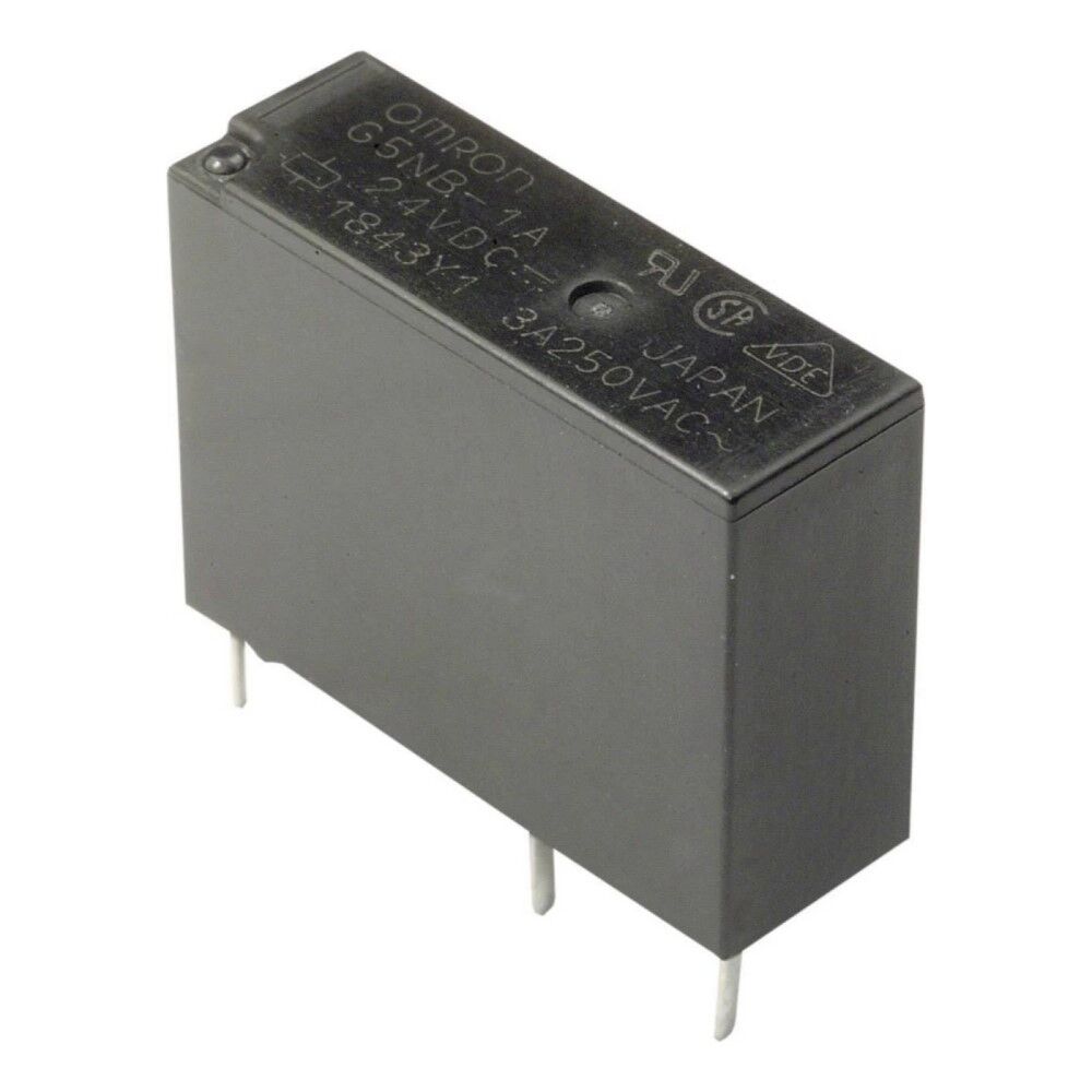 G5NB-1A-DC12, 12VDC 5A SPST-NO (1 Form A) Röle