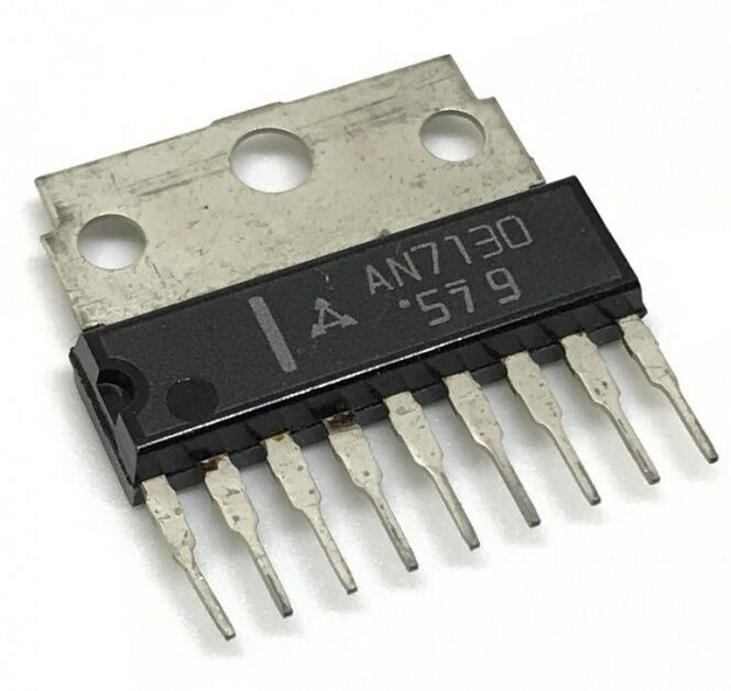 AN7130, HSIP-9 Entegre Devre