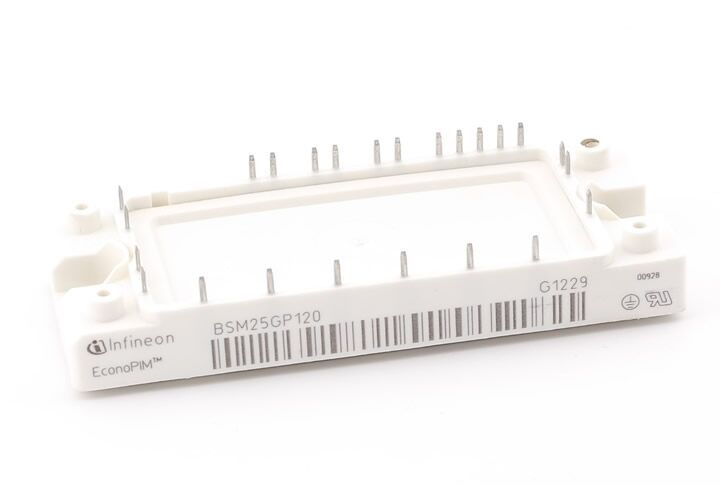 BSM25GP120, 1200V 25A IGBT Modül